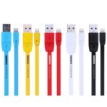 כבל הטענה לכל סוגי האייפונים החדשים ומיני USB