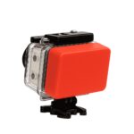 מדבקת מצוף ל-GoPro דגם GP46, לשמור על מצלמת ה-GoPro בים ובבריכה