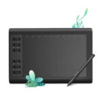 לוח גרפי לציור או כתיבה בחיבור USB למחשב