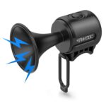 צופר אופניים עוצמתי 120 דציבל מוגן מים IPX4