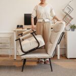 כורסת נוחות מתקפלת Flexi Chair – גם כורסה, גם מיטה, חסכו מקום!