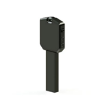 מיני מקליט קול סמוי במחזיק מפתחות Key R – הקלטה בלתי נראית