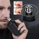 קוצץ שיער אף נטען, חיתוך חלק וללא כאב וטעינה מהירה