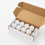 8 נורות LED למראת איפור – עמעום 9 רמות, תאורת הוליווד USB 5V
