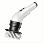 מברשת ניקוי חשמלית נטענת טורבו (Spin Scrubber) עם מוט טלסקופי – לניקוי עמוק ללא מאמץ