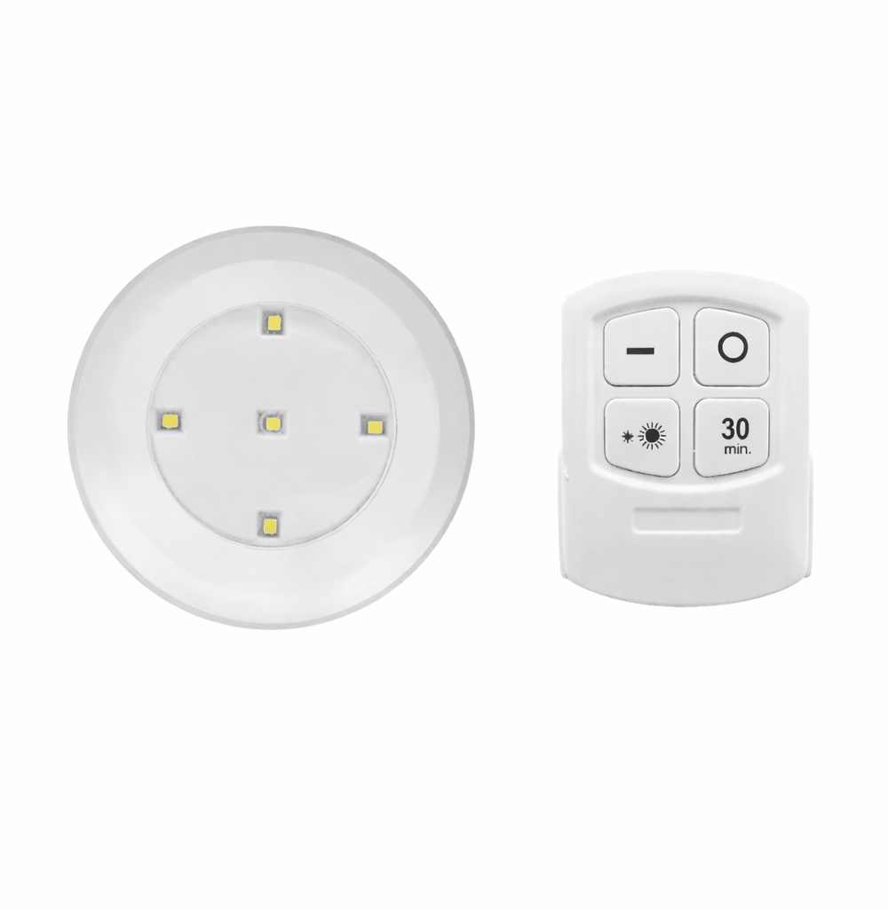 תאורת לד אלחוטית חכמה הפעלה בנגיעה או שלט, לארון ולבית