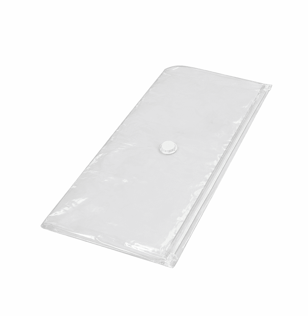 שקית ואקום XXL לאחסון שמיכות ומזרנים 220×130 – עמידה במיוחד