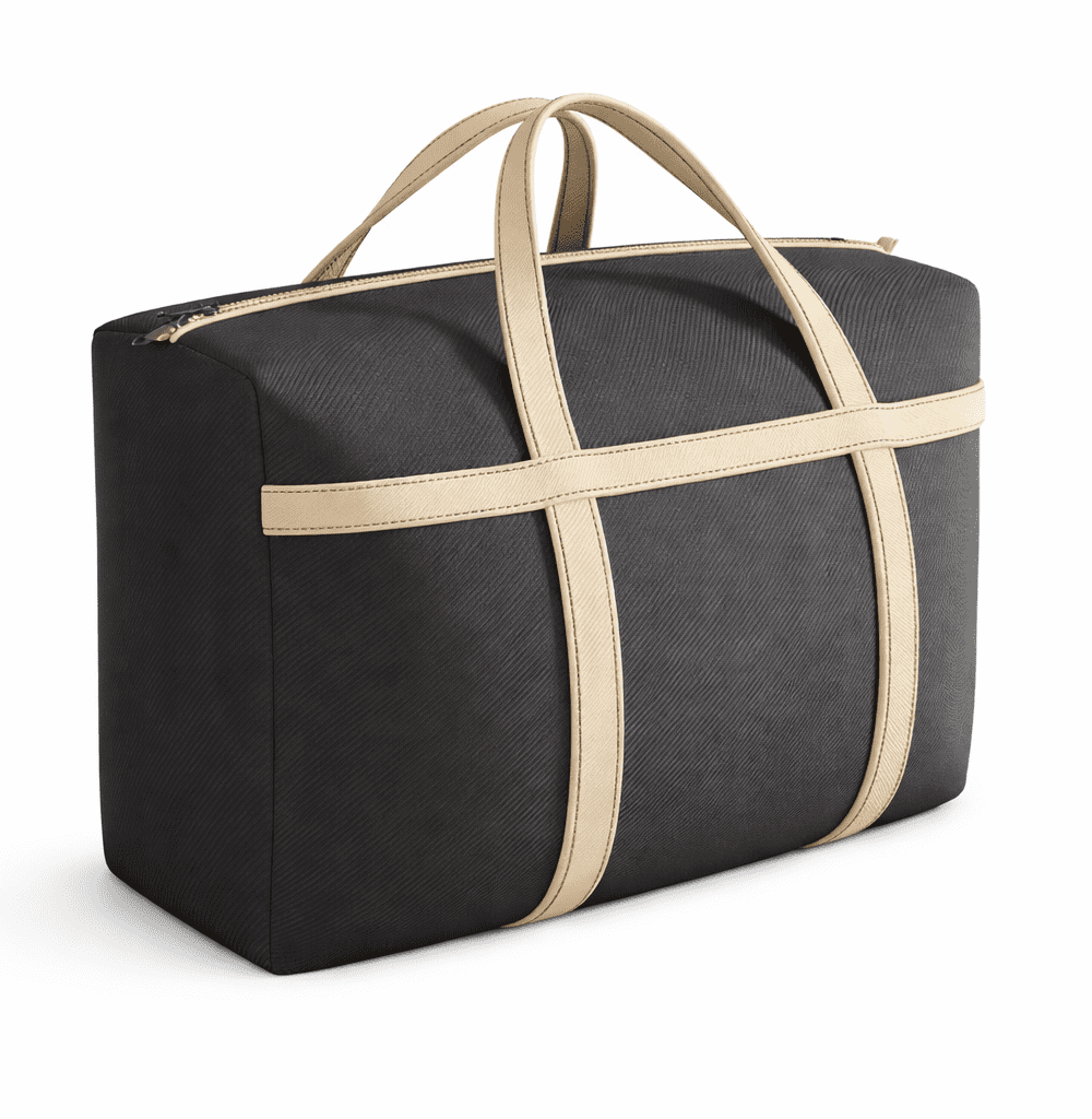 תיק אחסון והובלה ענק 108 ס״מ – עמיד, אטום למים ולאבק (שחור)