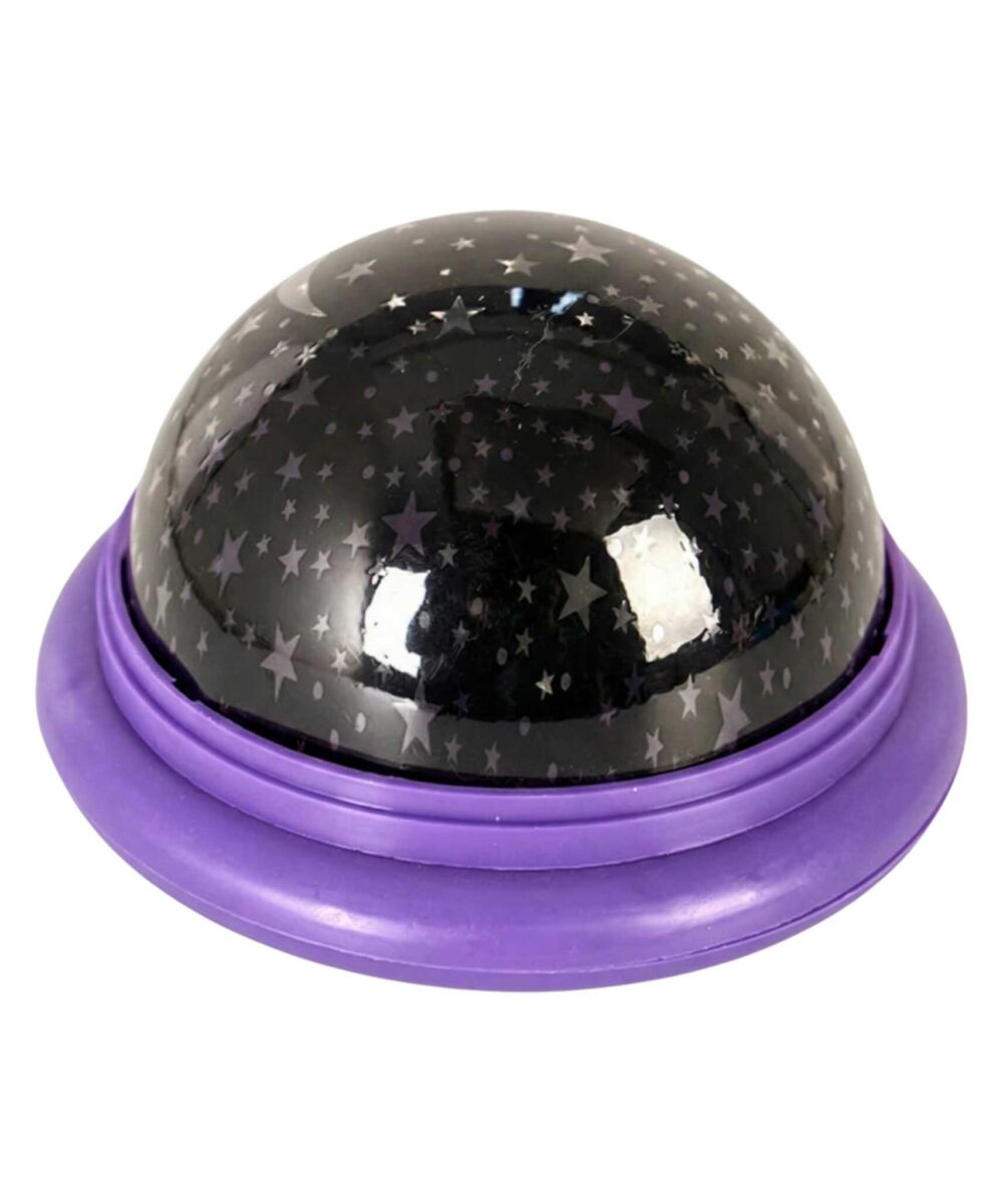 מנורת לילה מקרינה כוכבים לילדים דגם STR300