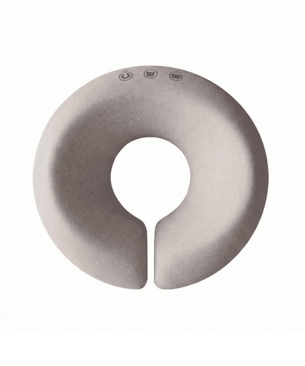 כרית עיסוי ויסקו אורטופדית NeckZen