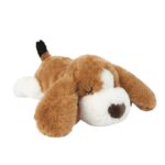 SafePaws – בובת הרגעה לגורים וכלבים עם מנגנון פעימות לב אמיתי-SafePws