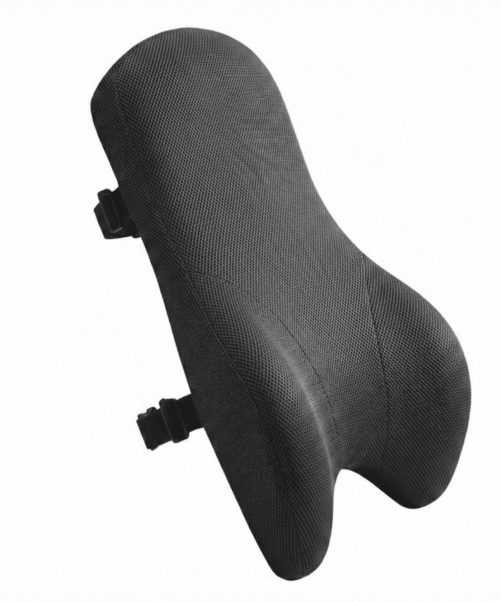 משענת ויסקו אורטופדית לתמיכה מלאה בגב-ErgoSpine