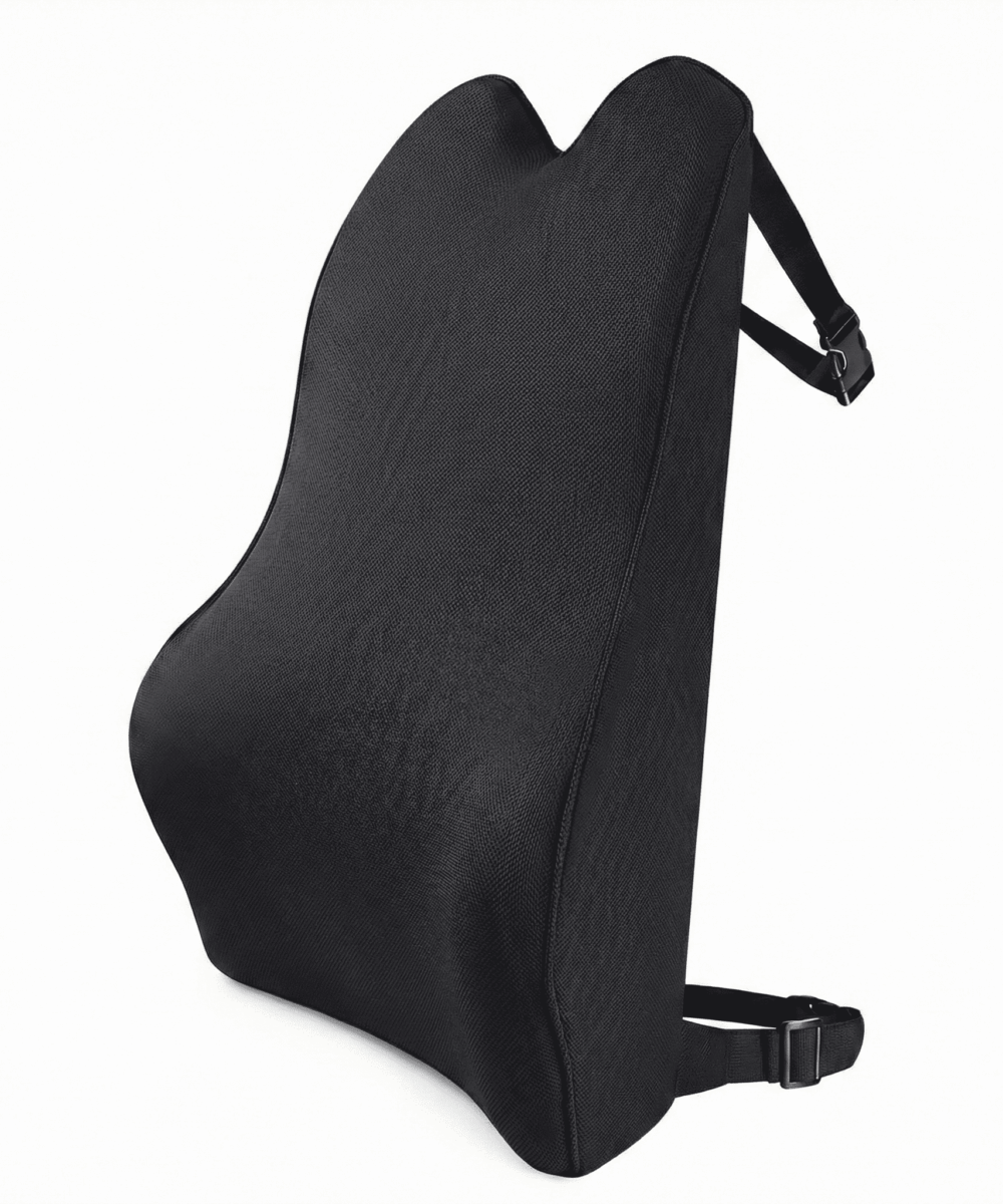 כרית גב אורטופדית לרכב מויסקו לתמיכה מלאה ProBack