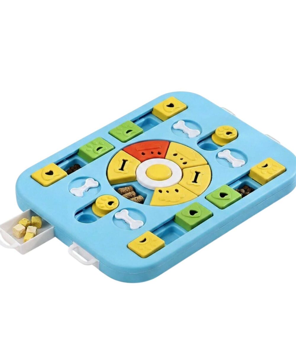 צעצוע פאזל לכלבים להאכלה איטית – FEEDRX