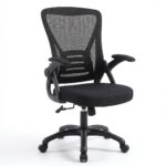 כיסא עבודה וגיימינג SIMPLEX 818 – מקסימום נוחות ארגונומית, מינימום מקום בחלל (ידיות מתקפלות)