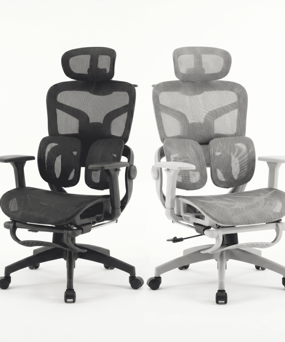 כיסא ארגונומי ALPHA 621 – סטנדרט חדש של נוחות ובריאות