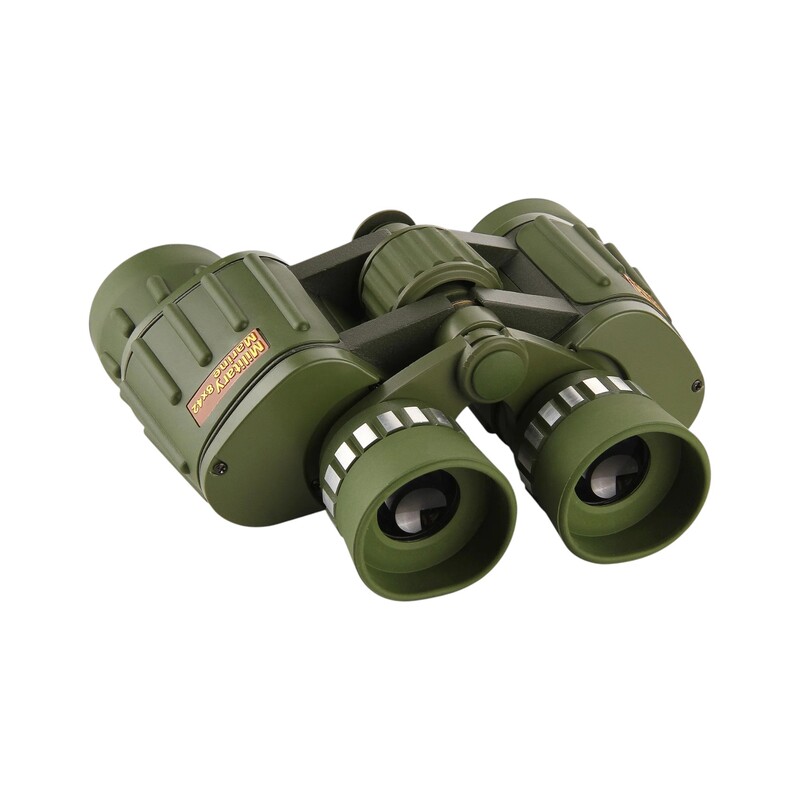 עיניות גדולות של משקפת צבאית 8X42