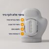 יתרונות מכשיר עיסוי לידיים – כריות אוויר, חימום ו-5 עוצמות