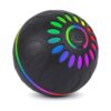 כדור חכם לכלב GLOW 65 שחור עם אורות לד